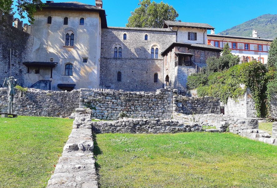 Castello Visconteo - Museo Civico e Archeologico, Locarno, Switzerland, Switzerland